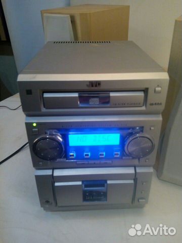 Музыкальный центр jvc ca-uxp7r Музыкальный центр jvc ca-uxp7r