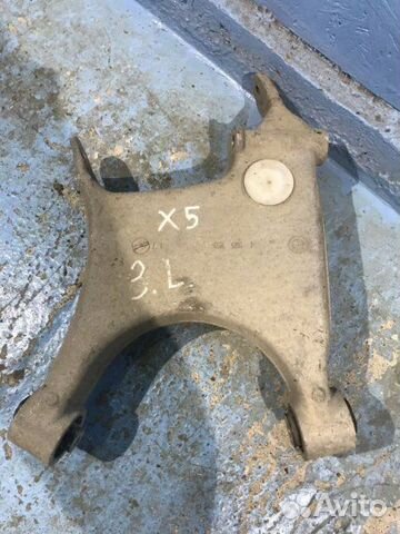 Рычаг задний нижний левый BMW X5 E53 Бмв