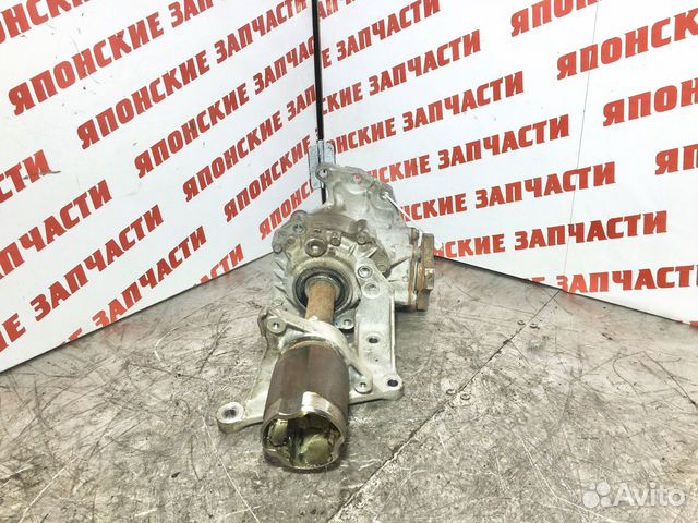 Раздатка Ниссан X-Trail T32 QR25 2.5л с 2015 г.в