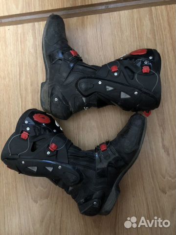 Мотоботы Sidi air 44 Мотоботы Sidi air 44