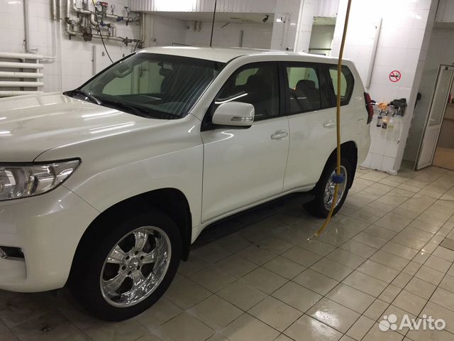 Prado, GX, Hilux, R20