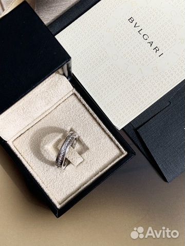 Кольцо bvlgari оригинал Кольцо bvlgari оригинал