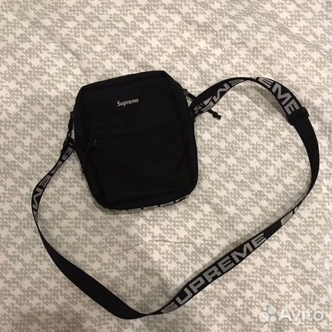 supreme shoulder bag ss18