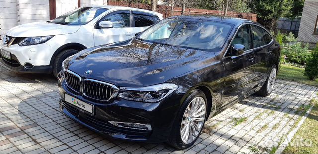 BMW 6 серия GT 3.0 AT, 2018, 30 000 км BMW 6 серия GT 3.0 AT, 2018, 30 000 км