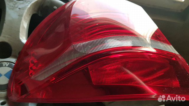 Фара задняя правая bmw x5 e70 дорест Фара задняя правая bmw x5 e70 дорест