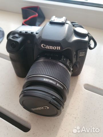 Комплект Фотоаппарат Canon 50D + 3 объектива Комплект Фотоаппарат Canon 50D + 3 объектива