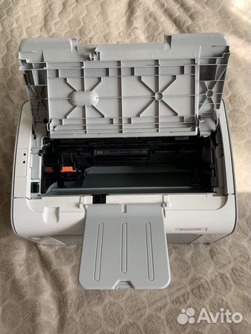 Принтер HP LaserJet Pro P1102