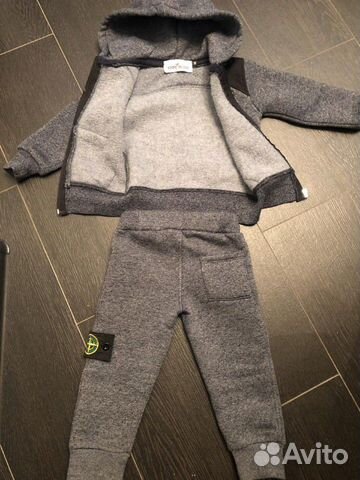 Спортивный костюм stone Island детский Спортивный костюм stone Island детский