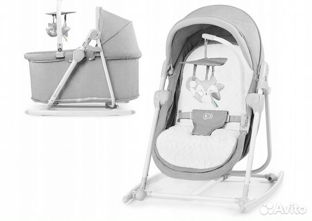 Колыбель-шезлонг Kinderkraft Колыбель-шезлонг Kinderkraft