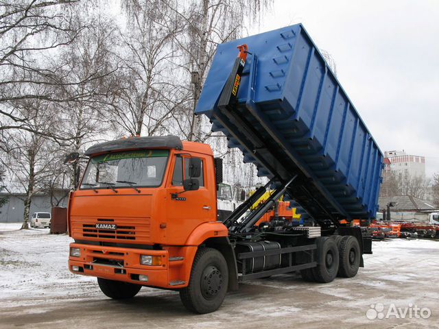 Вывоз мусора Подольск