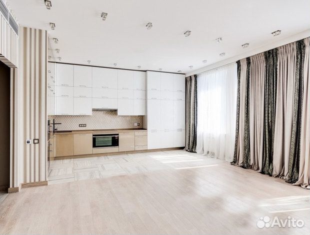 2-к квартира, 93.3 м², 33/50 эт. 2-к квартира, 93.3 м², 33/50 эт.
