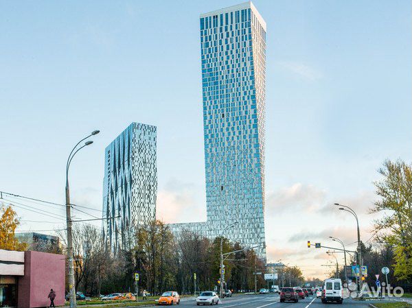 3-к квартира, 129.6 м², 8/50 эт.