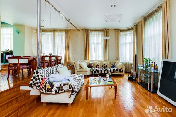 5-к квартира, 320 м², 4/6 эт. 5-к квартира, 320 м², 4/6 эт.