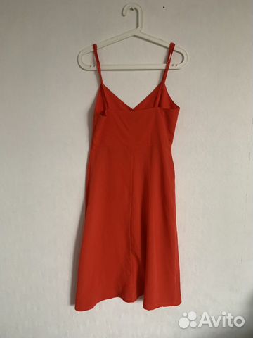 Красное платье ASOS Красное платье ASOS