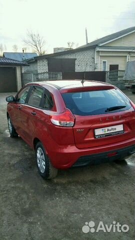 LADA XRAY 1.6 МТ, 2019, 3 800 км LADA XRAY 1.6 МТ, 2019, 3 800 км