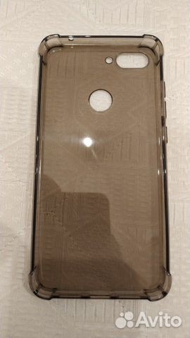 Чехол для Xiaomi mi 8 lite