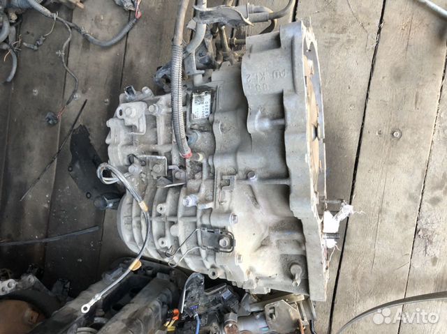 АКПП 3.5 Toyota Highlander 07-13 Lexus Rx350 U151F АКПП 3.5 Toyota Highlander 07-13 Lexus Rx350 U151F