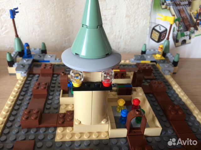 Lego 3862 настольная игра Harry Potter Hogwarts Lego 3862 настольная игра Harry Potter Hogwarts