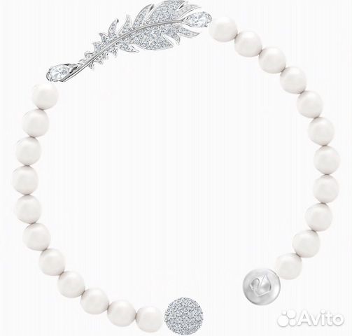 Swarovsky браслет оригинал новый Swarovsky браслет оригинал новый