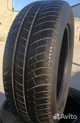 Летняя шина Michelin r16 205/60 - 1шт Летняя шина Michelin r16 205/60 - 1шт