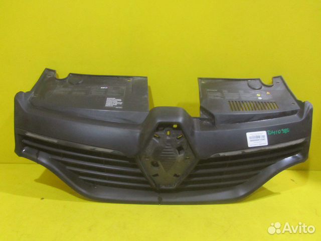 Решетка радиатора RenaultLogan 2 (14-18) 623105727