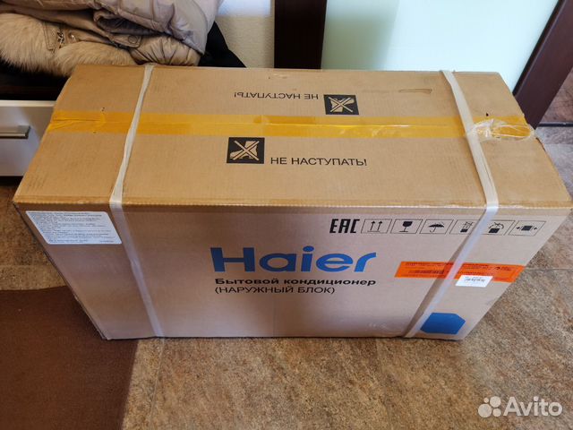 Кондиционер Сплит-система Haier HSU-07HTM04/R2 Кондиционер Сплит-система Haier HSU-07HTM04/R2