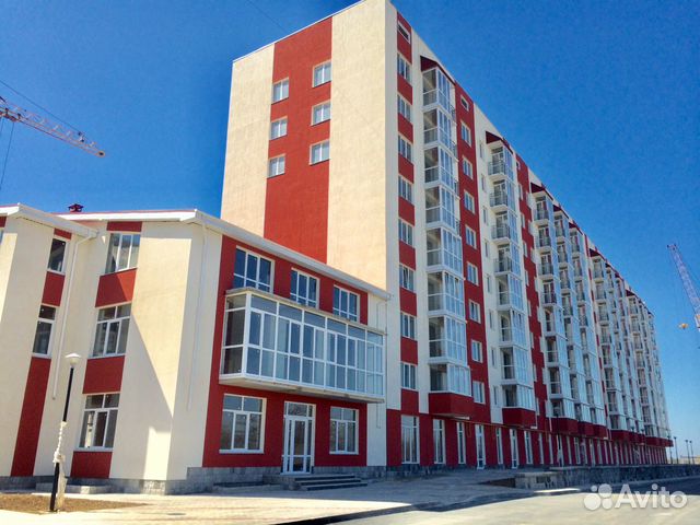 1-к квартира, 33 м², 3/9 эт.