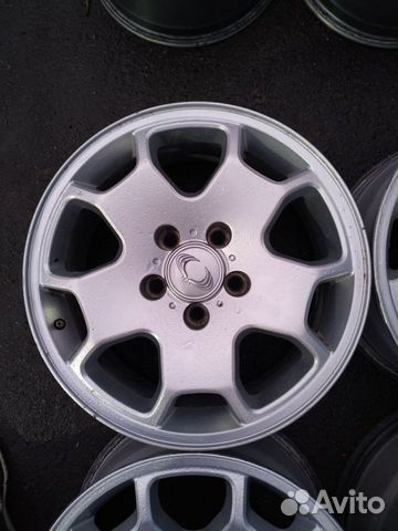 Диски бу литые R18 на Ssang Yong Диски бу литые R18 на Ssang Yong