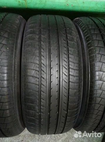 215 55 17 Yokohama бу Шины Летние 215 55 R17 102L
