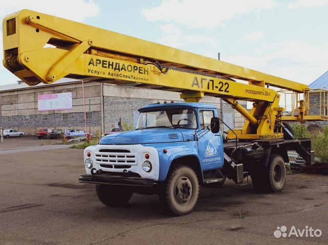 Аренда автовышки, услуги агп Аренда автовышки, услуги агп