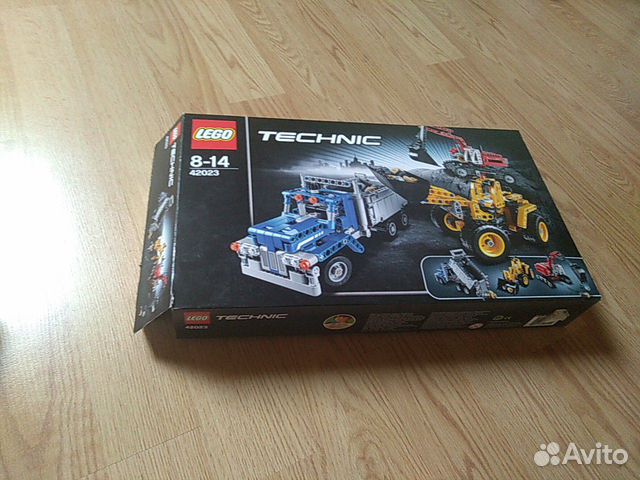 Lego Technic 42023 Lego Technic 42023