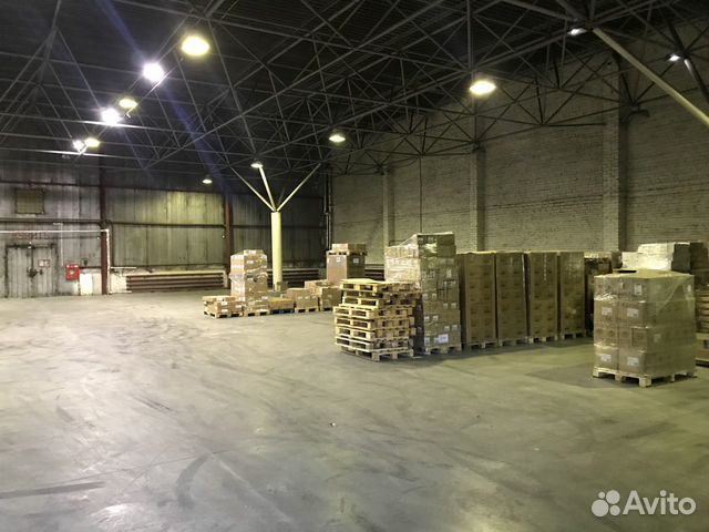 Складское помещение, 1080 м² Складское помещение, 1080 м²