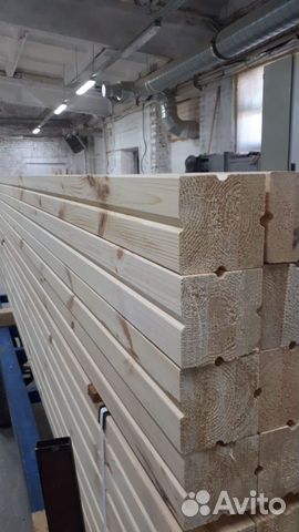 Профилированный брус