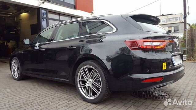 R20 AEZ Cliff 9.0/5x114.3x71.6/30 оригинал