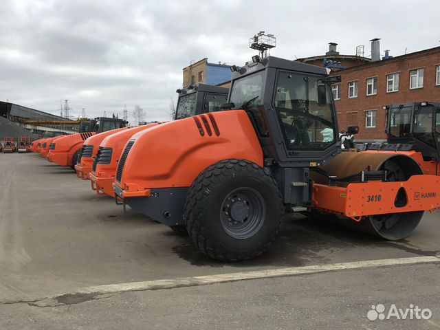 Аренда грунтового катка Аренда грунтового катка