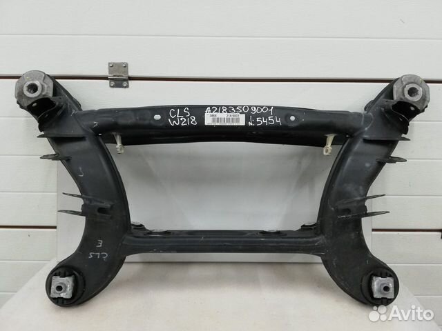 Подрамник Mercedes CLS W218 задний