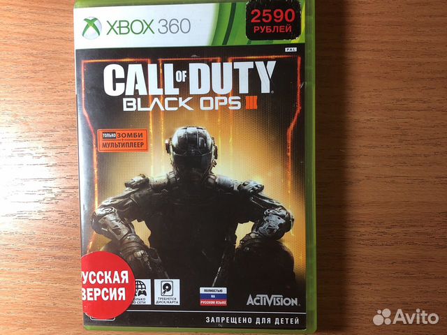 Игры для Xbox360