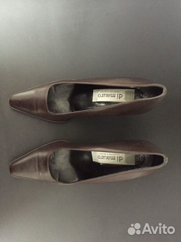 Туфли di Mauro Туфли di Mauro