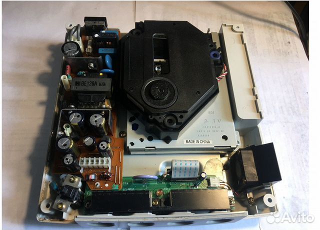 Dreamcast на разбор