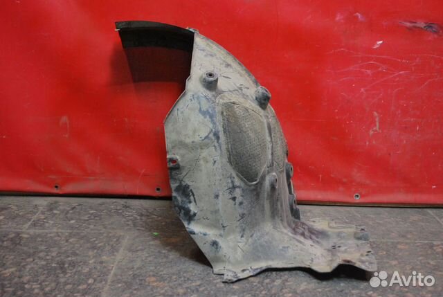 Подкрылок колеса бмв 5