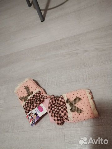 Новые детские митенки Новые детские митенки