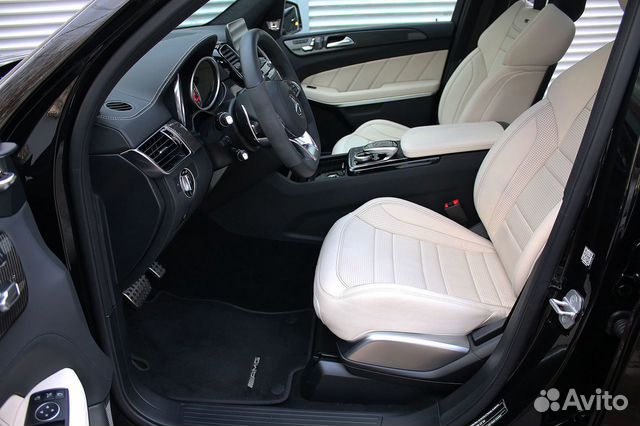 Mercedes-Benz GLS-класс AMG 5.5 AT, 2017, 14 400 км Mercedes-Benz GLS-класс AMG 5.5 AT, 2017, 14 400 км