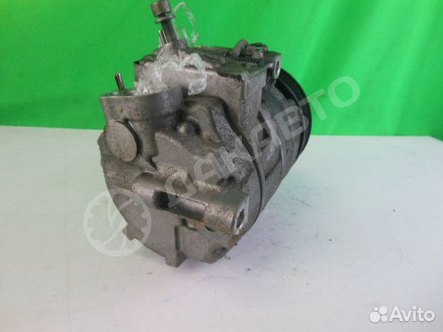 Компрессор системы кондиционирования M112 Мерседес