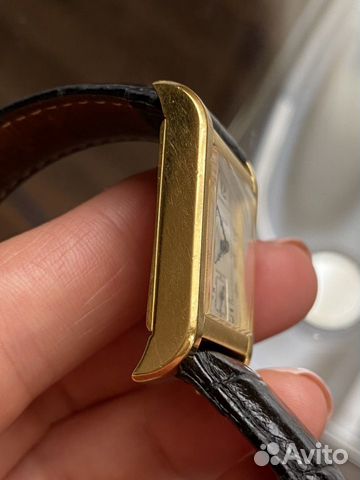 Часы золотые Longines L5 669 6 Часы золотые Longines L5 669 6