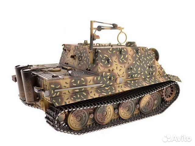 Танк Torro Sturmtiger Panzer ик RTR масштаб 1:16 2 Танк Torro Sturmtiger Panzer ик RTR масштаб 1:16 2
