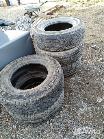 Шины Hankook 285 65 17