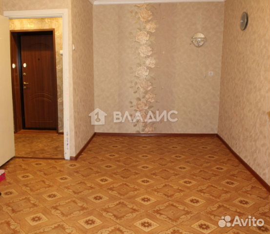 1-к квартира, 35.7 м², 2/5 эт.