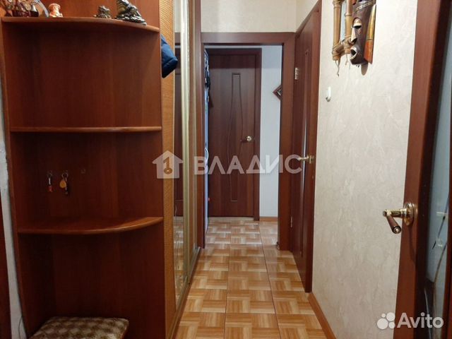 2-к квартира, 46.9 м², 4/5 эт.