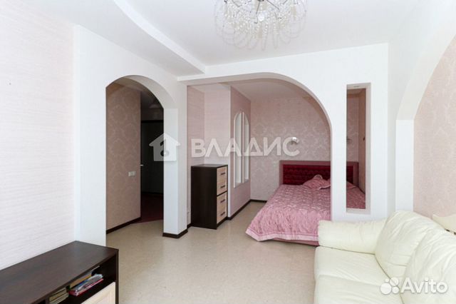 1-к квартира, 36.4 м², 10/10 эт.
