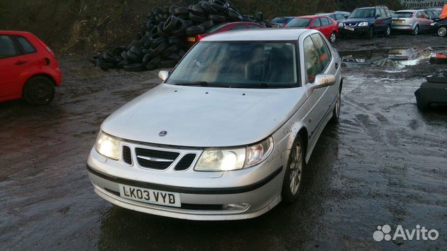 Разбор на запчасти Saab 9-5 Разбор на запчасти Saab 9-5